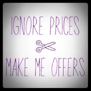 let’s get back to offers!!